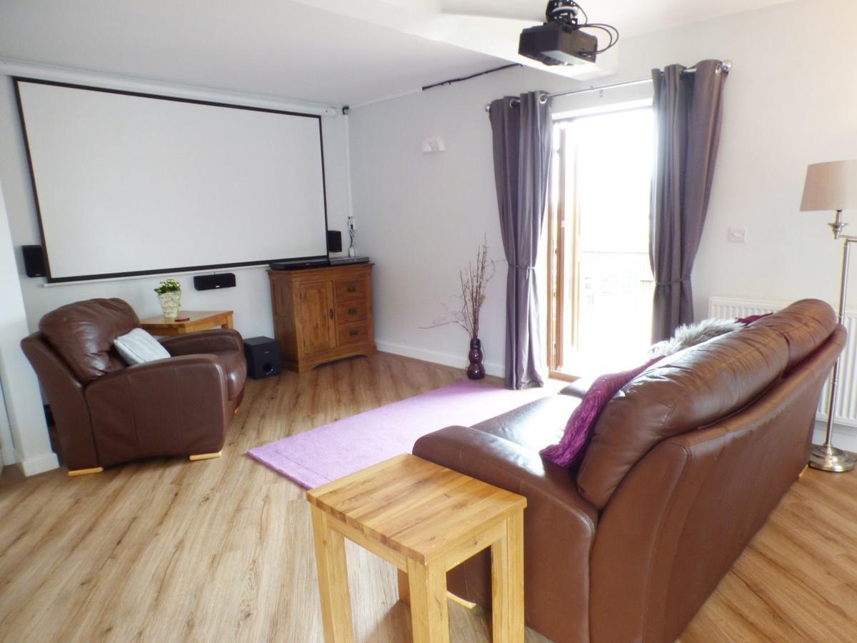 Penylodge Builth Wells Extérieur photo